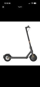 E scooter