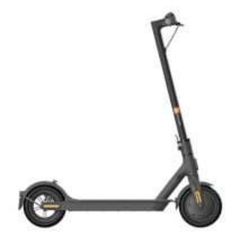 E scooter
