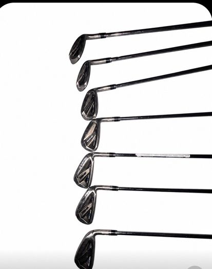 Sim2 max irons 5-pw+sw