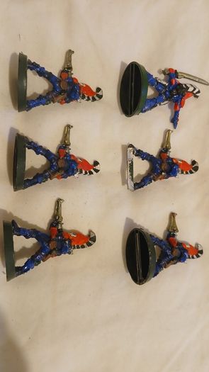 Warhammer Eldar Dire Avengers