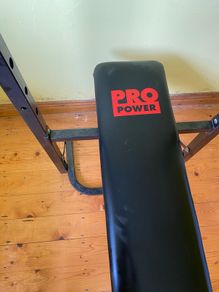 Exercise ProPower bench