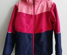 Ski jacket kids