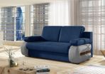 Sofa bed LAURA storage box. Many in stock. FREE DELIVERY