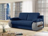 Sofa bed LAURA storage box. Many in stock. FREE DELIVERY