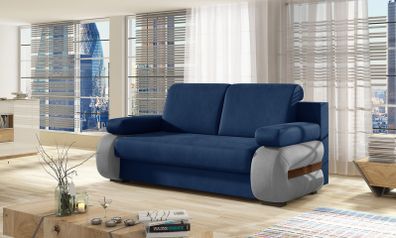 Sofa bed LAURA storage box. Many in stock. FREE DELIVERY