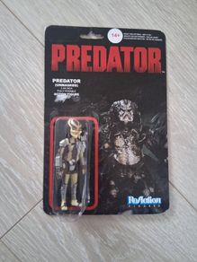 Reaction Predator figure