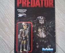 Reaction Predator figure
