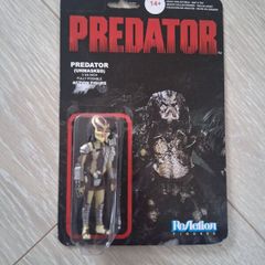 Reaction Predator figure