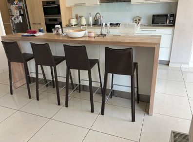 Kitchen Stools - set of 4