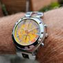 Watch Seiko Aka Alba Chronograph. Image 6