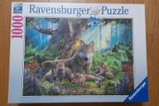 Ravensburger jigsaw puzzle 1000 pieces (brand new)