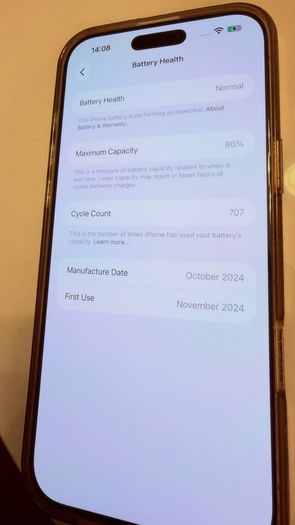 iPhone 16 Pro Max - 256GB - Natural Titanium