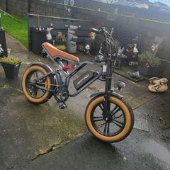 happyrun g60 electric bike