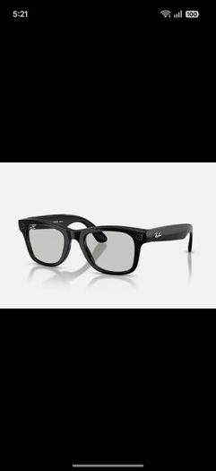 Rayban Wayfarer Meta Gen 2