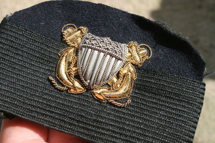 vintage military badges (20 each)