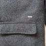 Boy's Losan Grey Winter Coat Age 12 152 cms like Wool Image 4