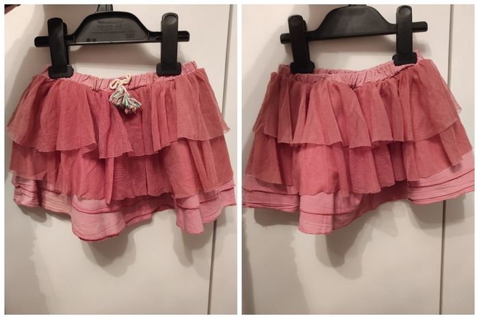 Baby zara skirt