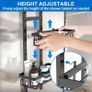 Brand New Hanging Shower Caddy Over Door Image 4