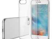 Clear Crystal Transparent Soft TPU Silicone Gel Cover Case for iPhone 7 Plus-#162728