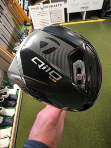 Taylormade Qi10 Ls Driver