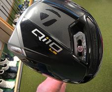 Taylormade Qi10 Ls Driver