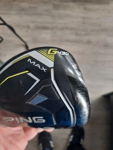 Ping G430 Max Driver