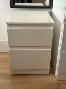 chest of 2 drawers