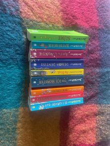 Books bundle - David Walliams