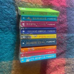 Books bundle - David Walliams