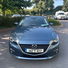 Mazda Mazda3 2014