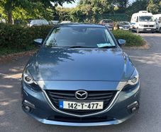 Mazda Mazda3 2014