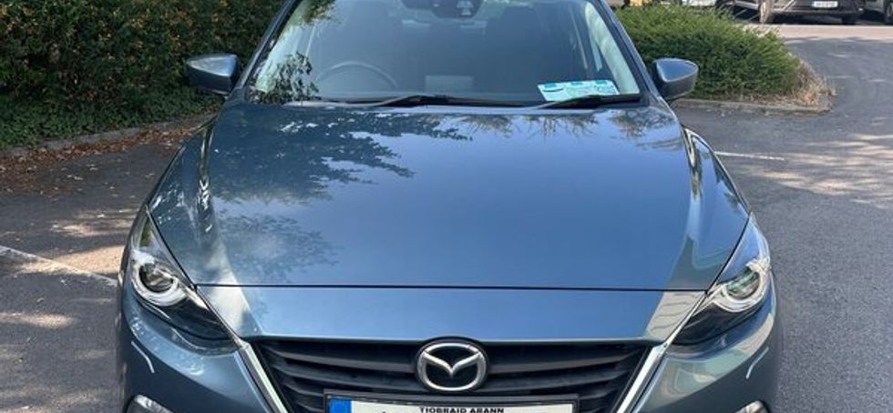 Mazda Mazda3 2014