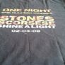 Rolling Stones 'Shine A Light' T-Shirt Image 3