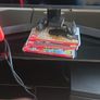 Nintendo Switch Complete with Dock & Accessories and  4 games Image 4