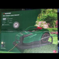 Parkside Robot Lawnmower