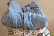 sleepsuits (bundle of 4)