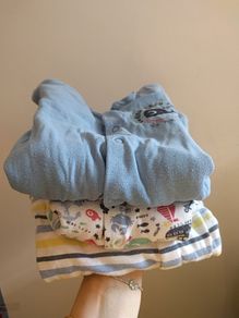 sleepsuits (bundle of 4)