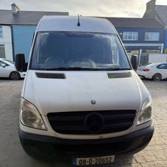 Mercedes Sprinter