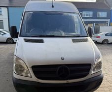 Mercedes Sprinter