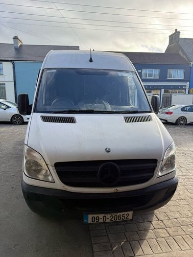 Mercedes Sprinter