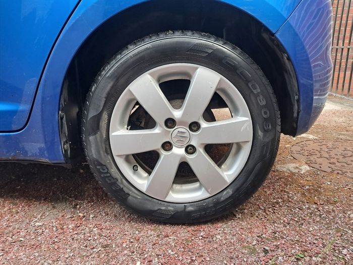 2008 Suzuki Swift