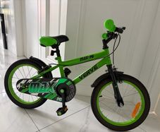 Max 16 verve bike
