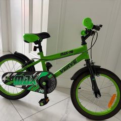 Max 16 verve bike