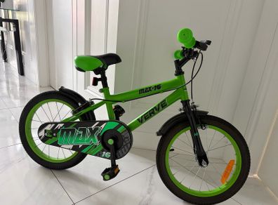 Max 16 verve bike