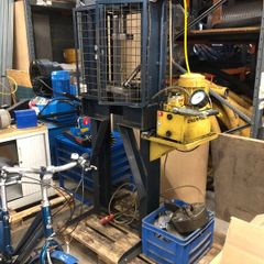 Hydraulic Press