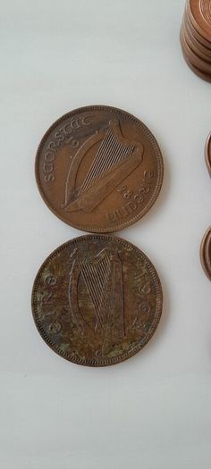 Ireland coins 366 in total Pre decimal and Decimal Read description Registered post included