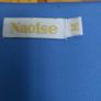 Vintage blue dress (free postage) Image 4