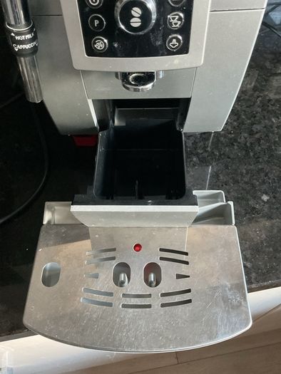 coffee machine