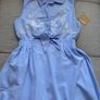 Sandro baby blue summer dress Image 3