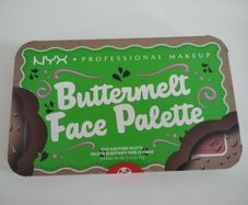 NYX Buttermelt Face Palette - New